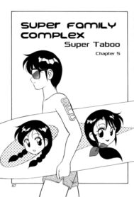 Cover Super Taboo v1 ch5