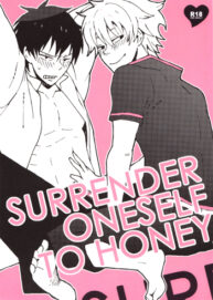 Cover Surrender oneself to Honey