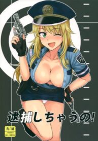 Cover Taiho Shichauno! | You’re Under Arrest!