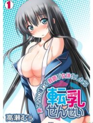 Cover TennyuuDanshikou no Kiraware Kyoushi ga Jotai Keshitara- Chapter 1