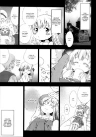 Cover Walpurgis no Inmu Aido Iris ch. 1simhauu