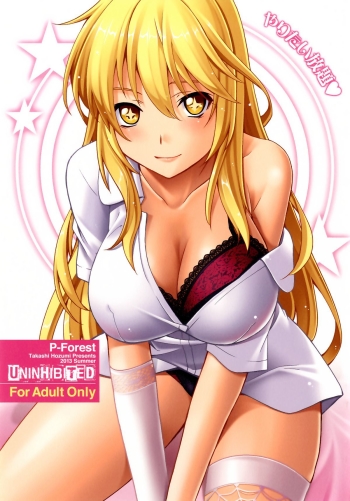 Cover Yaritai Houdai I As Much as You’d Like
