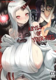 Cover ABYSS OF YOUR TITS
