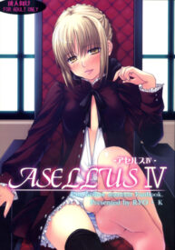Cover ASELLUS IV