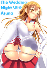 Cover Asuna to Shinkon Hatsuya