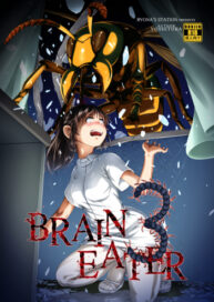 Cover Brain Eater 3