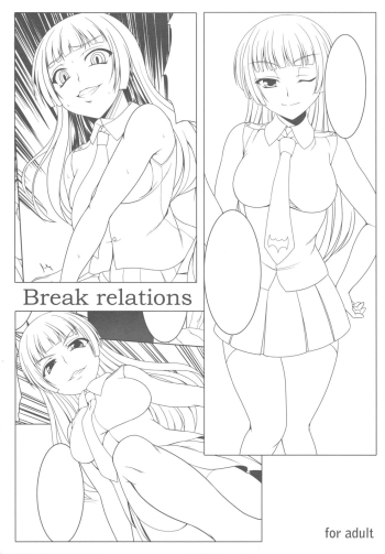 Cover Break relations