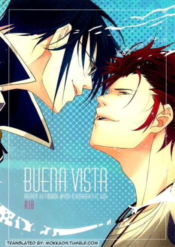 Cover BUENA VISTA