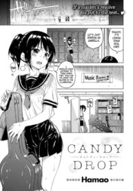 Cover Candy Drop