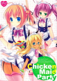 Cover Chicken Maid Party