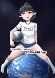 Cover Chou Kyodai Otokonoko Tsumeawase Hon | Compilation Book of SUPERMASSIVE Traps