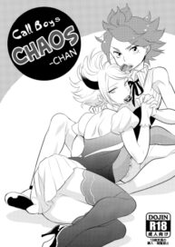 Cover Deriherujou Chaoschan! | Call Boys Chaos-chan