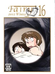 Cover Fairy 16