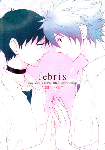 Cover Febris