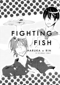 Cover Fighting Fish