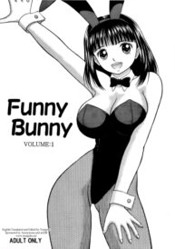 Cover Funny Bunny VOLUME:1