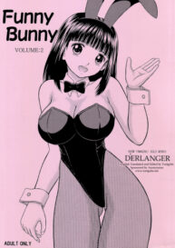 Cover Funny Bunny VOLUME:2