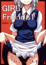 Cover GIRL Friend’s 1