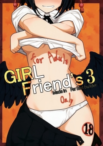 Cover GIRLFriend’s 3