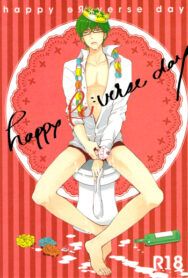 Cover happy Re:verse day