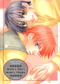 Cover Honey Days – Honey Magic