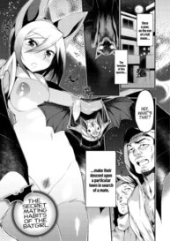 Cover Jitsuroku! Koumori Onna-tachi no Hanshokuki | The Secret Mating Habits of the Batgirl