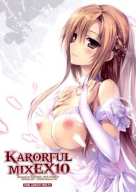 Cover KARORFUL MIX EX10
