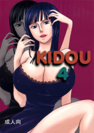 Cover Kidou 4