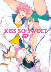 Cover KISS SO SWEET