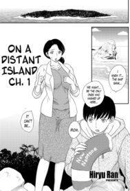 Cover Kotou Nite | On a Distant Island Ch. 1-2
