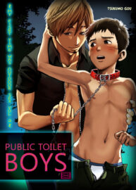 Cover Koushuu Toilet Danshi2 | Public Toilet Boys2