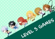 Cover LEVEL 5 GAMES