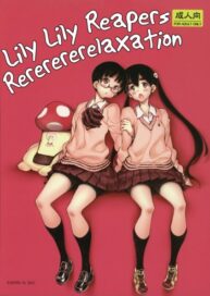Cover Lily Lily Reapers Rererererelaxation