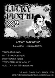 Cover Lucky Punchi x2