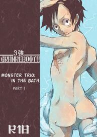 Cover Monster Trio: In The Bath