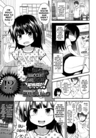 Cover Mujaki na Shoujo ni Shousan! | An Innocent Girl To Be Admired!