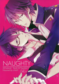 Cover NAUGHTY