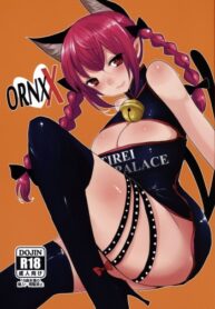 Cover ORNXX