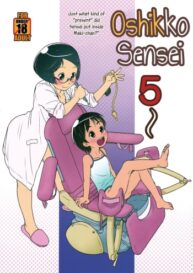 Cover Oshikko Sensei 5