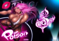 Cover POISON