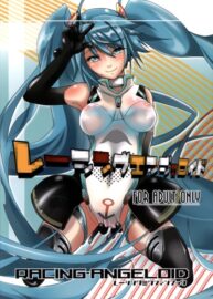 Cover Racing Angeloid