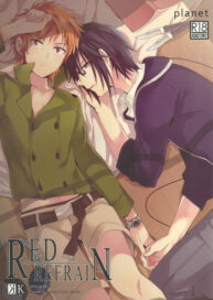 Cover RED REFRAIN