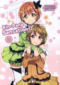 Cover Rin-Pana Sensation!