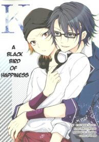 Cover Shiawase no Kuroi Tori | A Black Bird of Happiness