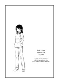 Cover Shiori no Inai Heya | A Room Without Shiori
