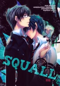 Cover SQUALL
