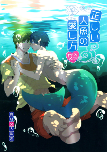 Cover Tadashii Ningyo no Aishikata
