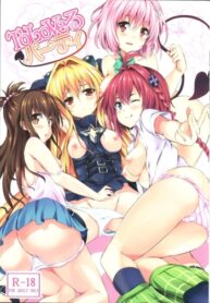 Cover To LoVe-ru Party