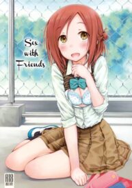 Cover “Tomodachi to no Sex.” | Sex With Friends