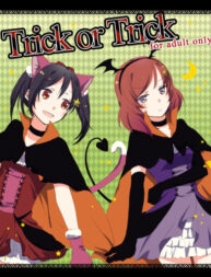 Cover Trick or Trick